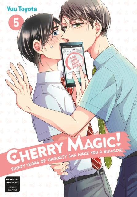 Cherry Magic! Thirty Years of Virginity Can Make You a Wizar