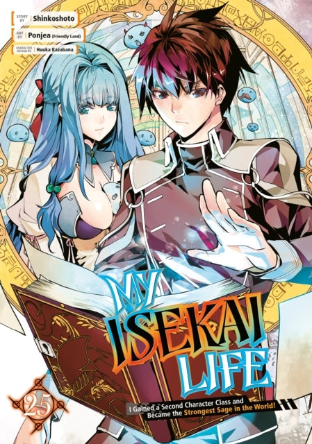 My Isekai Life 25