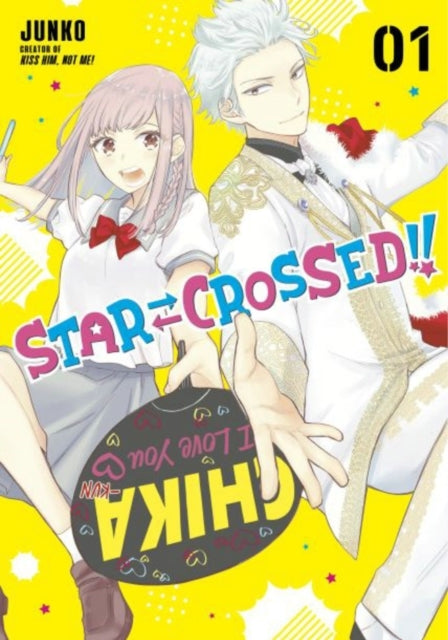 Star-crossed!! 1