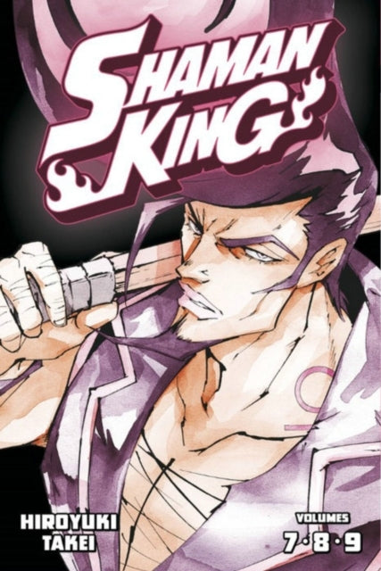 Shaman King Omnibus 3 (vol. 7-9)
