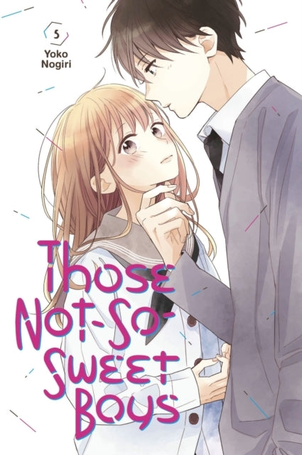 Those Not-so-sweet Boys 5