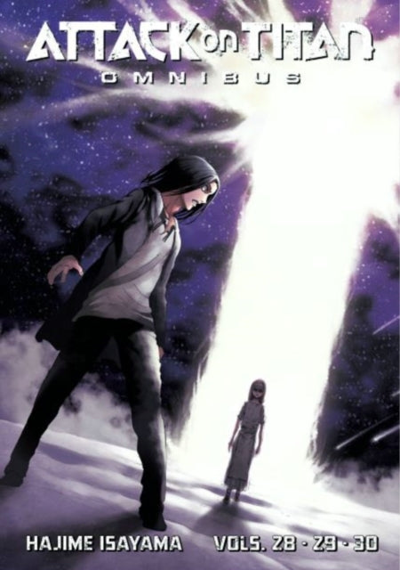 Attack on Titan Omnibus 10 (vol. 28-30)