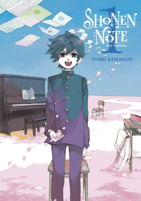 Shonen Note Boy Soprano 1