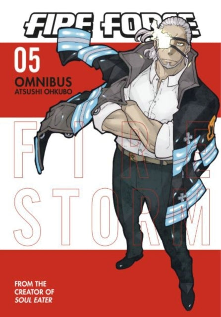 Fire Force Omnibus