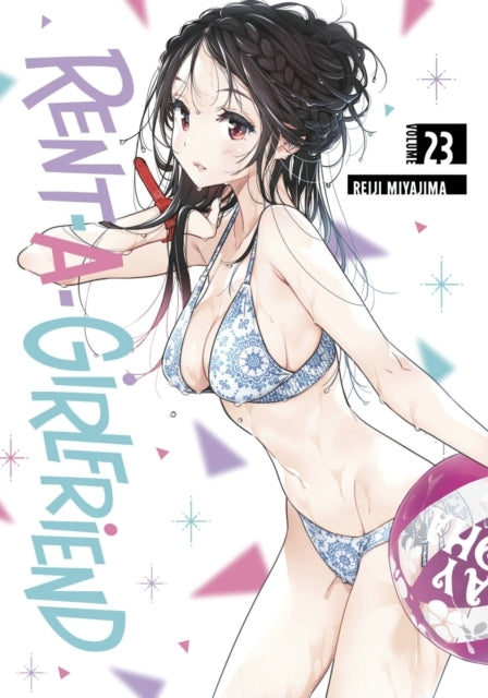 Rent-a-girlfriend 23