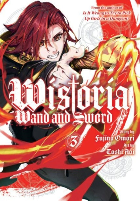 Wistoria Wand and Sword 3