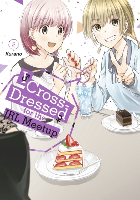 I Cross-dressed for the Irl Meetup 2