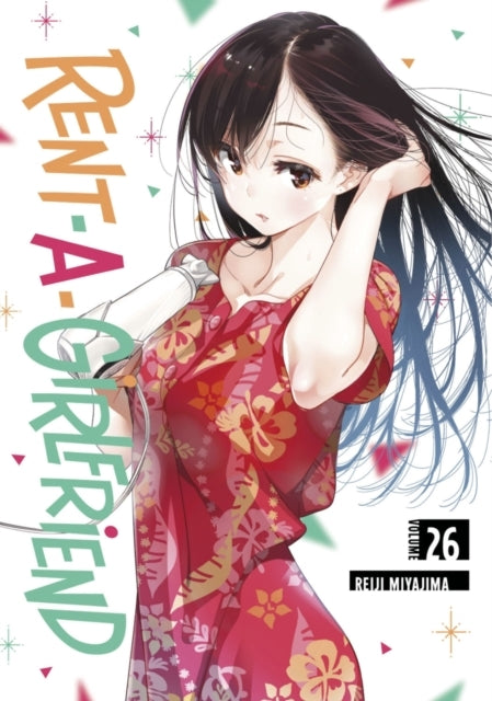 Rent-a-girlfriend 26