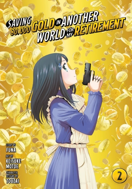 Saving 80000 Gold in Another World for My Retirement 2 (man