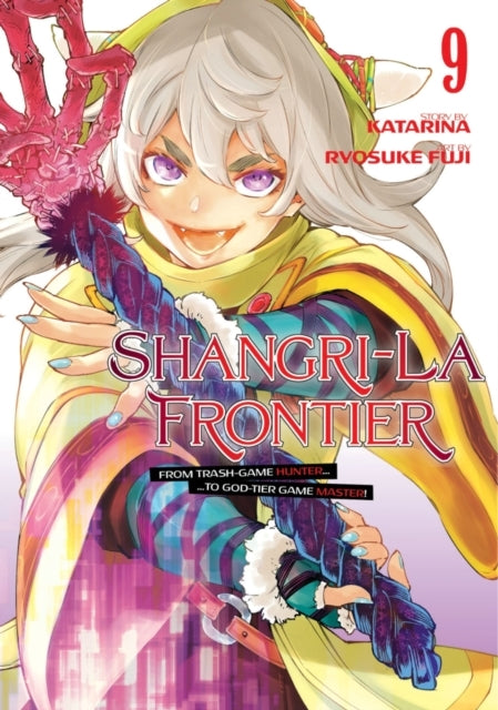 Shangri-la Frontier 9