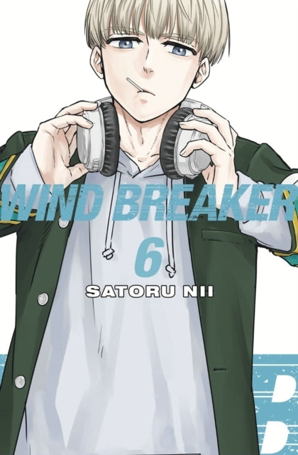 Wind Breaker 6