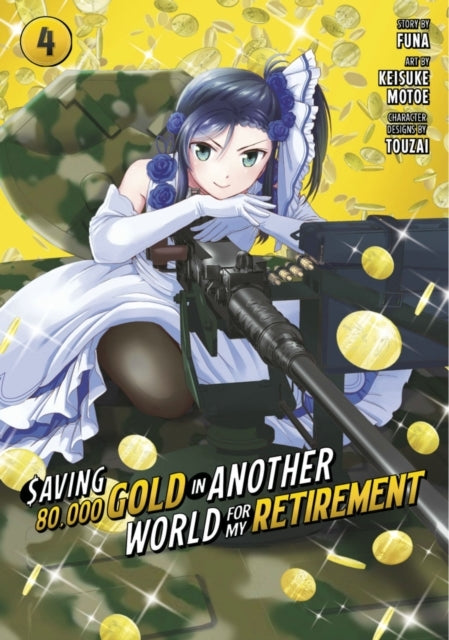 Saving 80,000 Gold in Another World for My Retirement 4 Mang