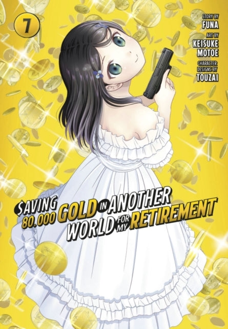 Saving 80000 Gold in Another World for My Retirement 7 (man