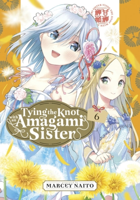 Tying the Knot With an Amagami Sister 6