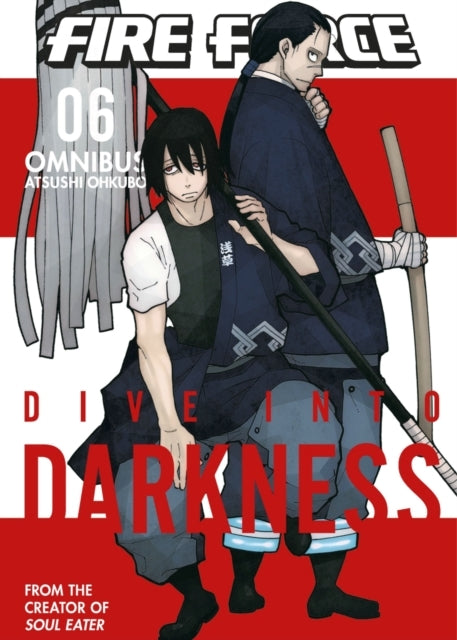 Fire Force Omnibus 6 (vol. 16-18)