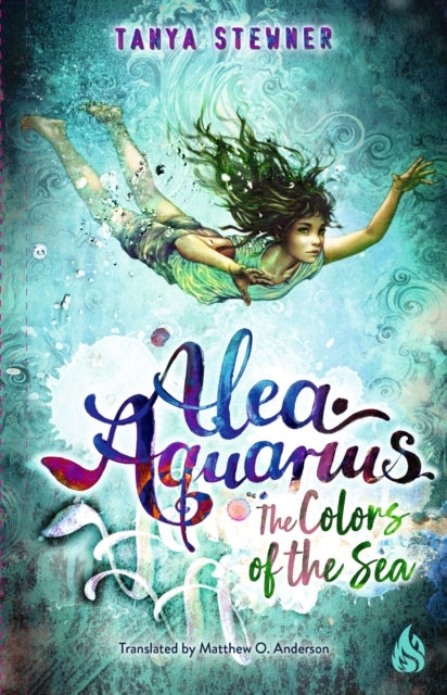 The Colors Of The Sea