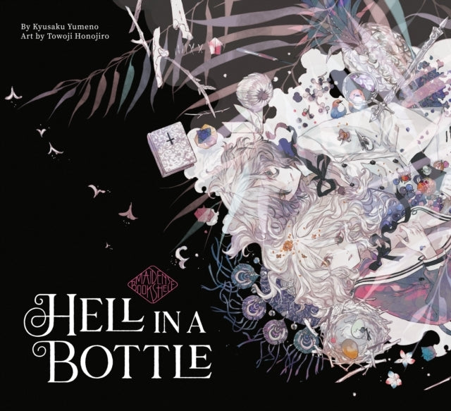 Hell in a Bottle Maiden's Bookshelf