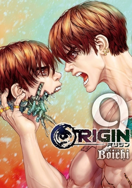 Origin 9