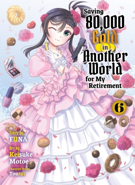 Saving 80000 Gold in Another World for My Retirement 6 (lig
