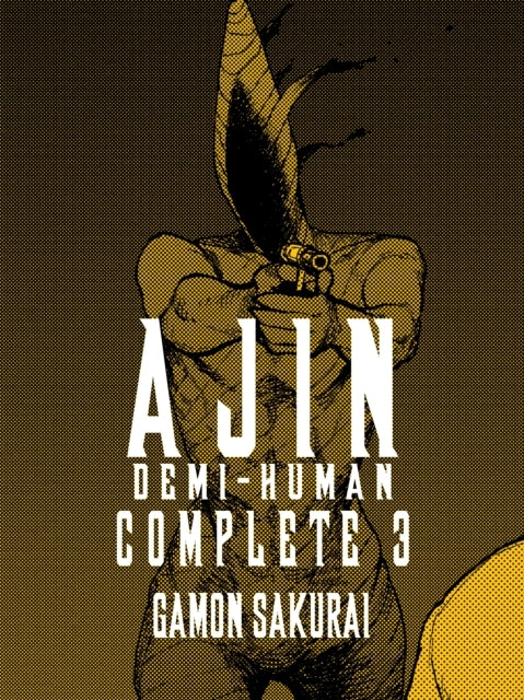 Ajin Demi-human Complete 3