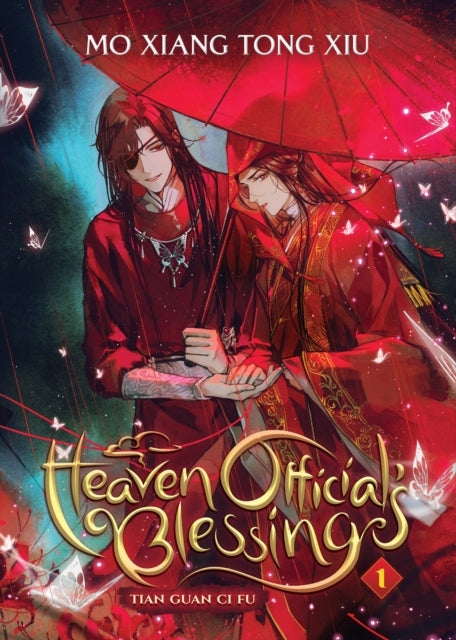 Heaven Official's Blessing Tian Guan Ci Fu (novel) Vol. 1