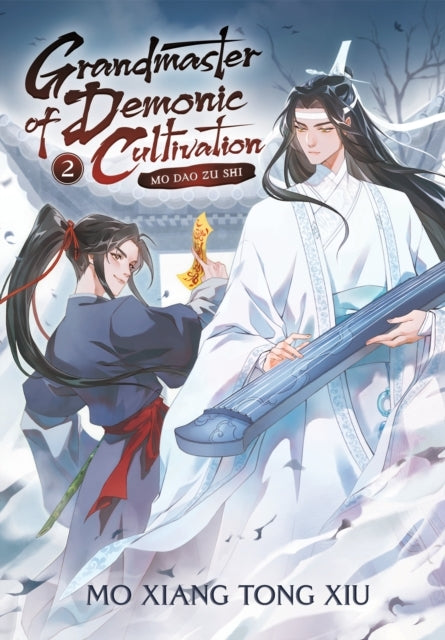 Grandmaster of Demonic Cultivation Mo Dao Zu Shi (novel) Vo