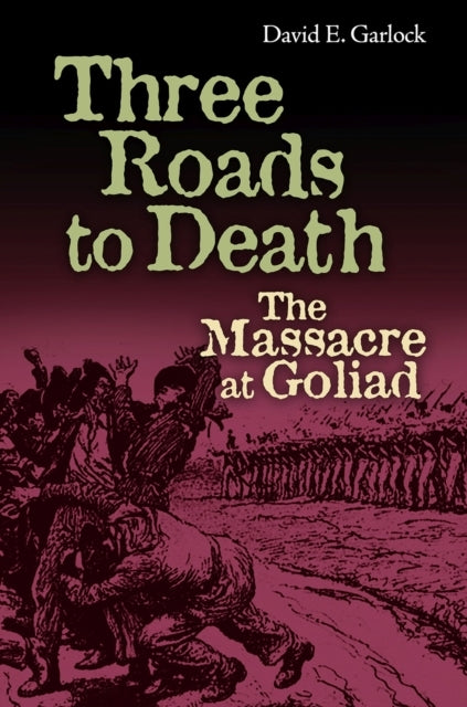 Three Roads To Death The Massacre At Goliad