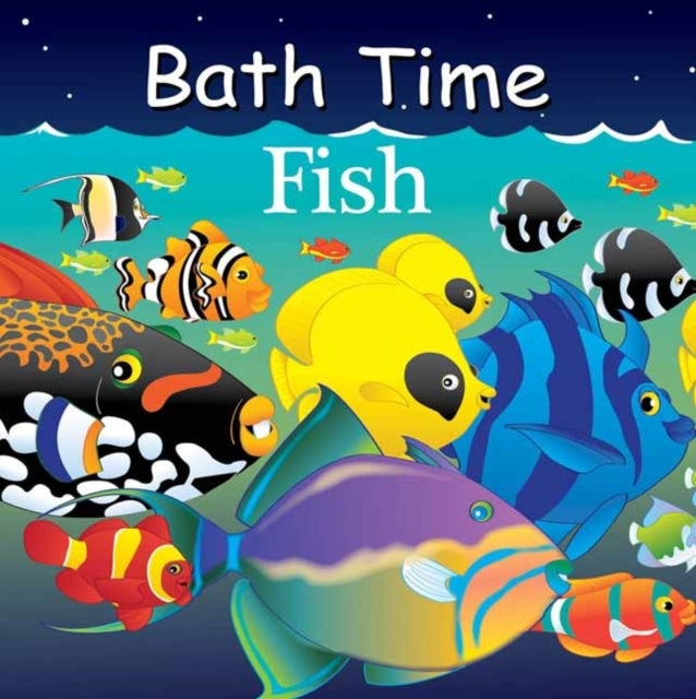 BATH TIME FISH