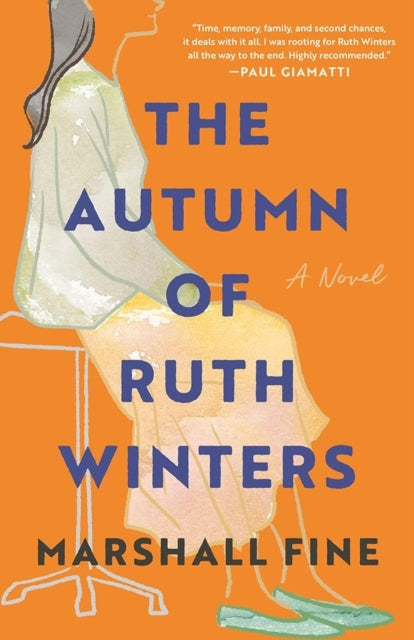 The Autumn of Ruth Winters A Novel