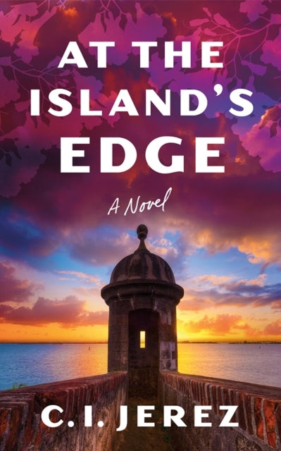 At The Island'S Edgea Novel
