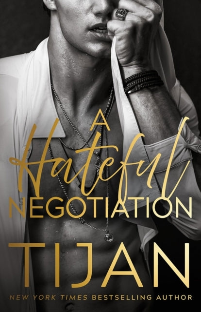 A Hateful Negotiation