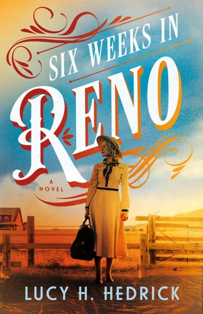 SIX WEEKS IN RENOA NOVEL
