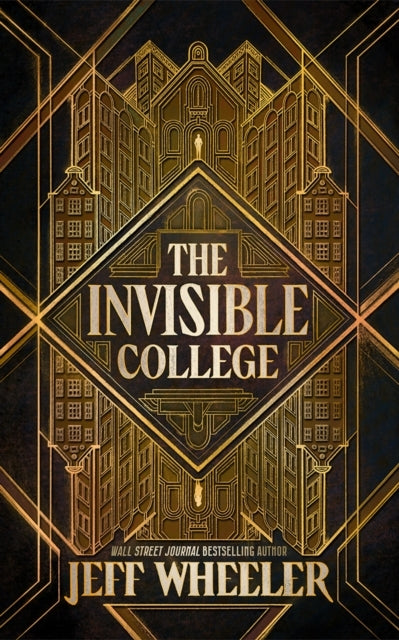 THE INVISIBLE COLLEGE