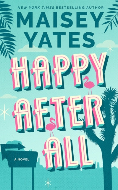 HAPPY AFTER ALLA NOVEL