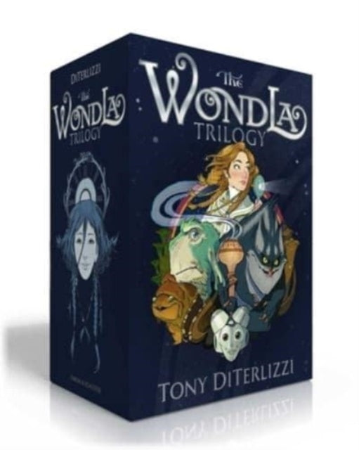 The Wondla Trilogy