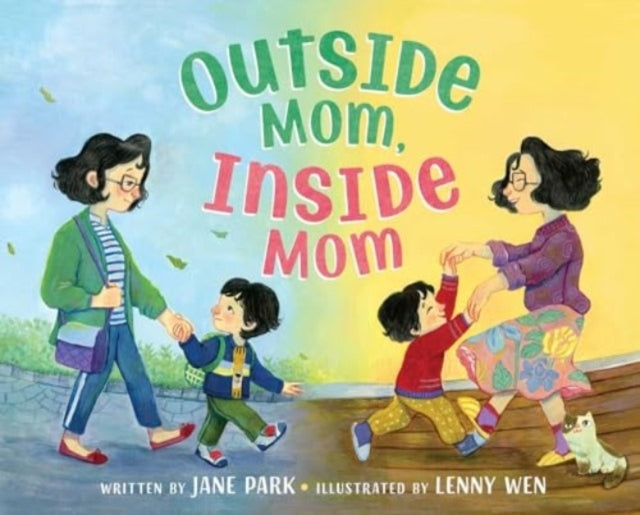 OUTSIDE MOM INSIDE MOM