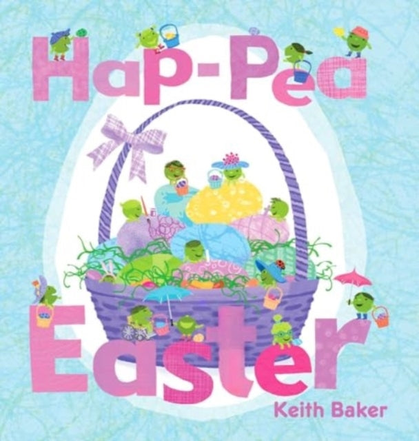 HAP-PEA EASTER