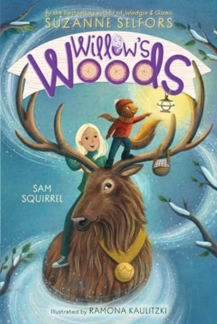SAM SQUIRREL