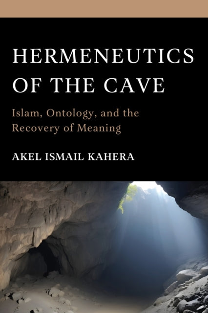 HERMENEUTICS OF THE CAVEISLAM ONTOLOGY AND THE RECOVERY OF