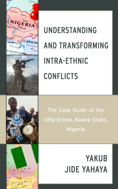 UNDERSTANDING AND TRANSFORMING INTRA-ETHNIC CONFLICTSTHE CAS