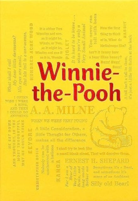 Winnie-the-pooh