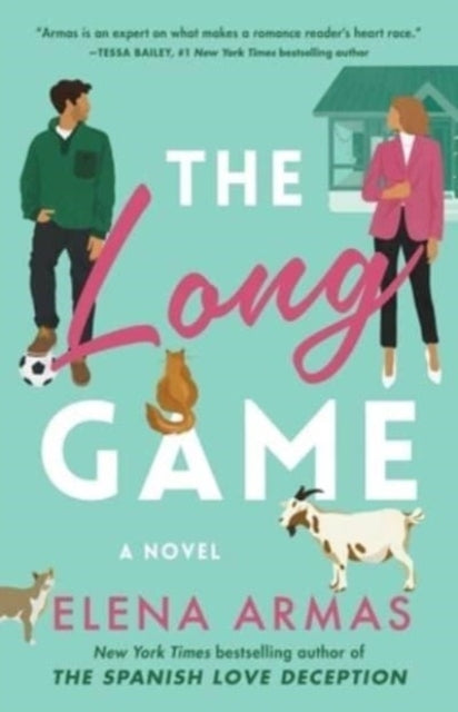 The Long Game A Novel