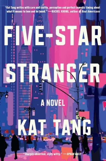 Five-star Stranger