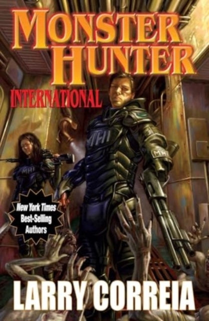 MONSTER HUNTER INTERNATIONAL