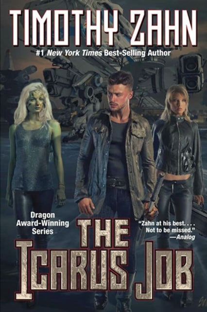 THE ICARUS JOB