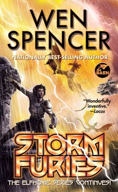 Storm Furies