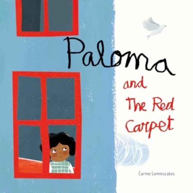 Paloma And The Red Carpet