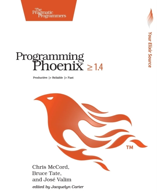 Programming Phoenix = 1.4