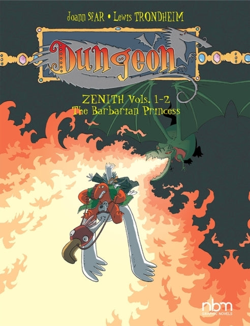 Dungeon Zenith Vols. 1-2