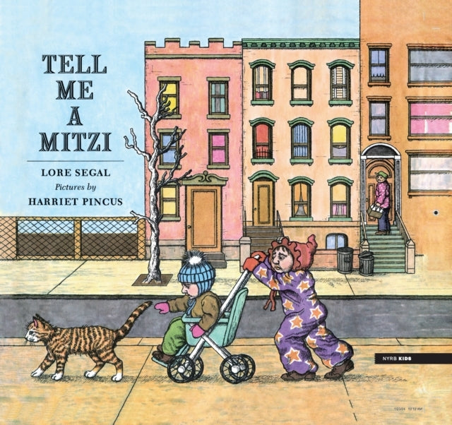 Tell Me A Mitzi